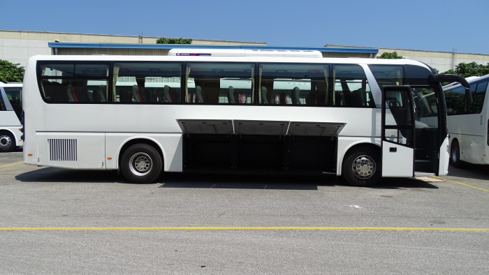 Xe khách 45 chỗ giá rẻ Daewoo Bus GDW6117