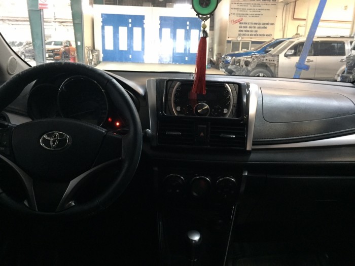 Bán Toyata Vios G sx 2015 tự động
