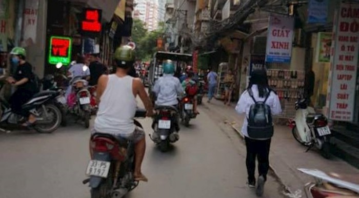 Bán nhà đẹp phân lô, Kinh Doanh Đỉnh, đường ô tô tránh Nguyễn Trãi – Thanh Xuân