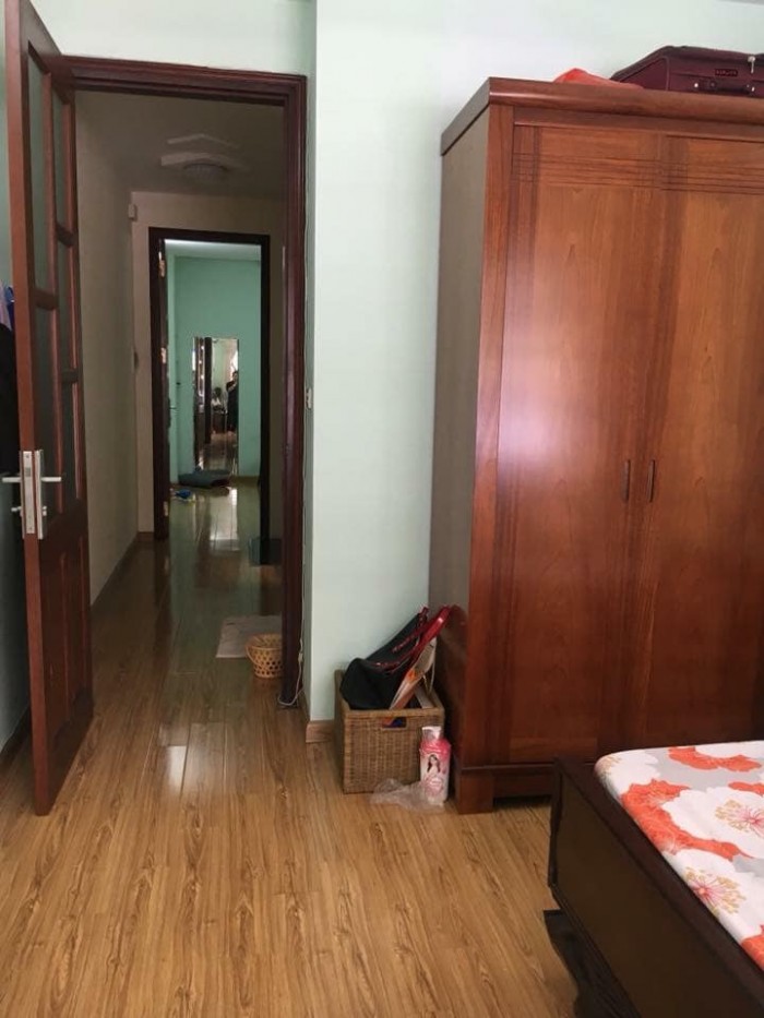Bán nhà  phố Trần Đại Nghĩa 48m2* 4 tầng ngõ rộng, về ở ngay