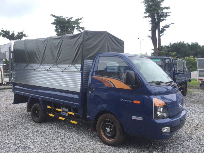 Bán xe HUYNDAI150 thùng mui bạt giá ưu đãi tại Quảng Ninh