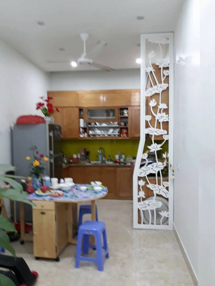 Phân Lô, Nhà Mới Phố Vương Thừa Vũ, 48m2 X 4 Tầng
