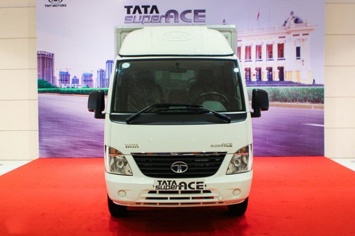 Xe Tata Super Ace