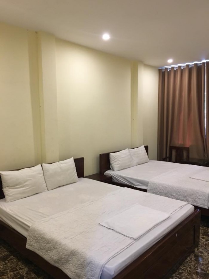 Nhà ngõ Khuất Duy Tiến 73mX6t, MT 4m