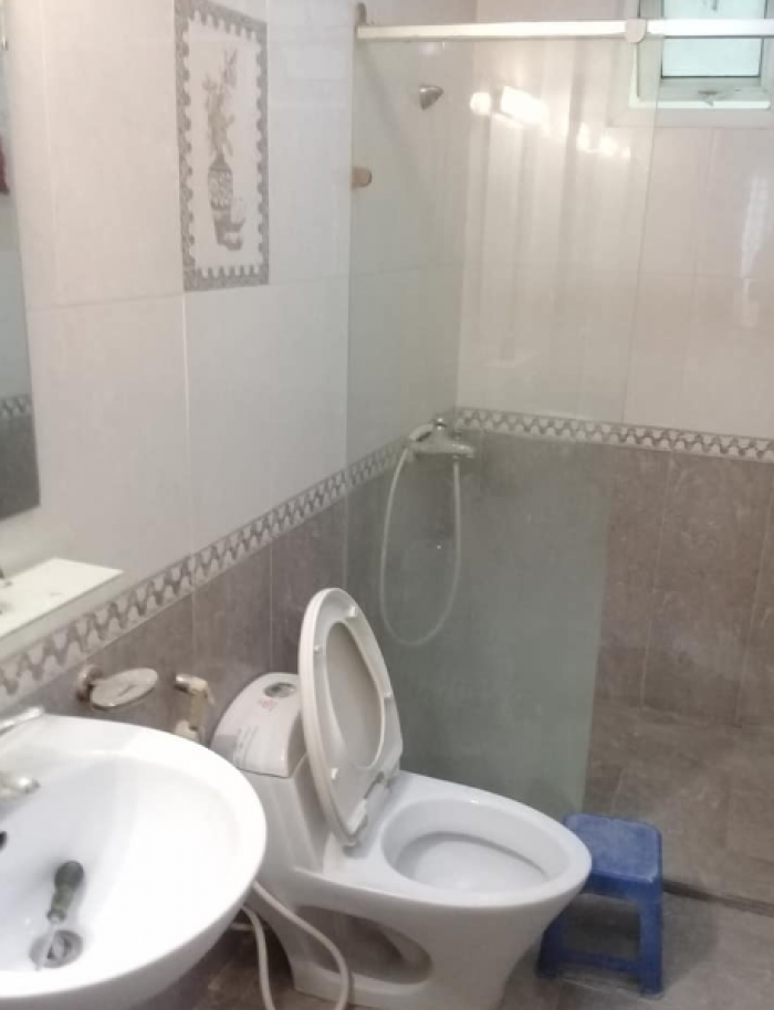 Bán  nhà riêng ngõ 294 Đội Cấn, Ba Đình về ở ngay ( có ảnh )