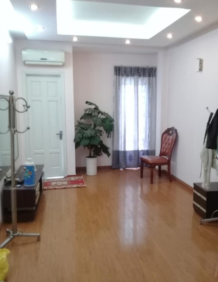 Bán  nhà riêng ngõ 294 Đội Cấn, Ba Đình về ở ngay ( có ảnh )