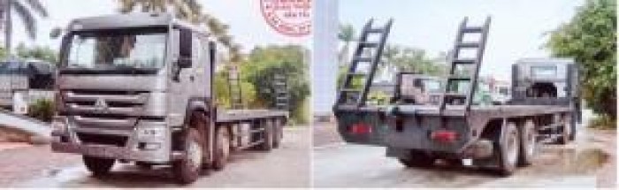 Bán xe Cứu hộ giao thông và xe chuyên dụng