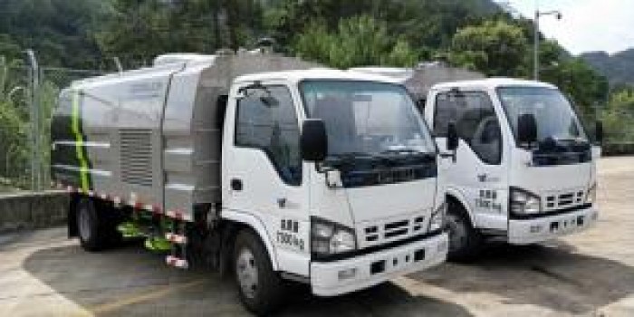 Bán xe Cứu hộ giao thông và xe chuyên dụng