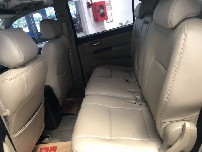 Bán Fortuner Máy dầu 2016 số sàn, trả góp, giá tốt