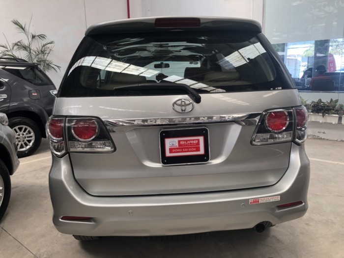 Bán Fortuner Máy dầu 2016 số sàn, trả góp, giá tốt