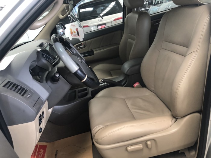 Bán xe cũ Fortuner Máy xăng 2012 Tự động, giá giảm ưu đãi