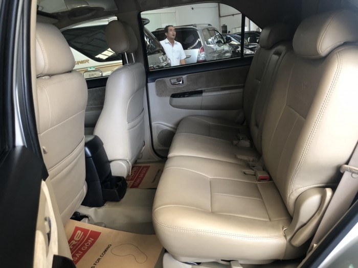 Bán xe đẹp Fortuner 2016 Máy dầu số sàn, giá siêu tốt