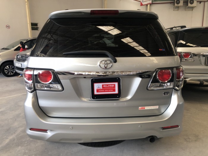 Bán xe đẹp Fortuner 2016 Máy dầu số sàn, giá siêu tốt