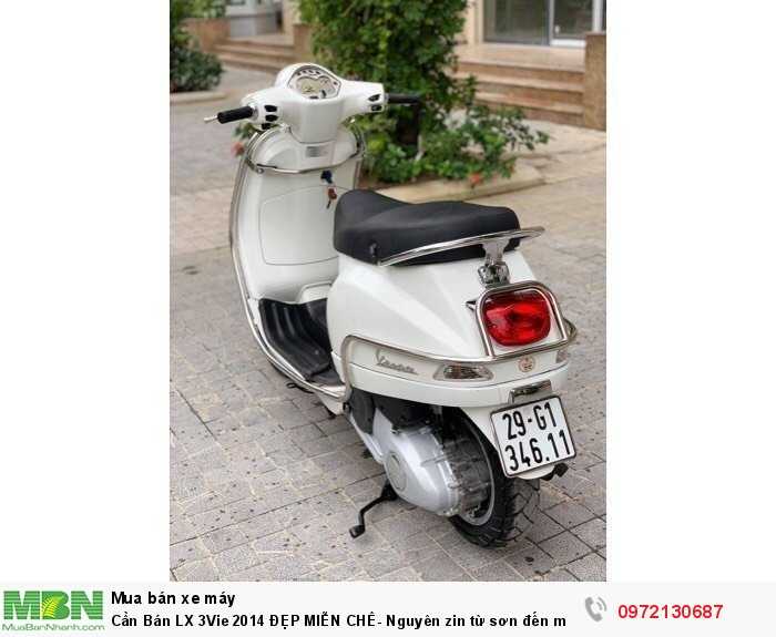 Cần Bán LX 3Vie 2014 ĐẸP MIỄN CHÊ- Nguyên zin từ sơn đến máy- Giá chỉ 34,8 triệu!