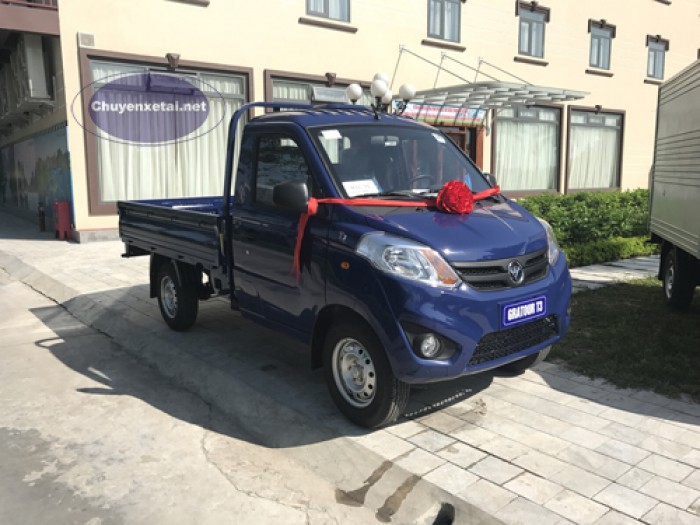 Bán xe tải Foton T3 giá cạnh tranh tại Quảng Ninh