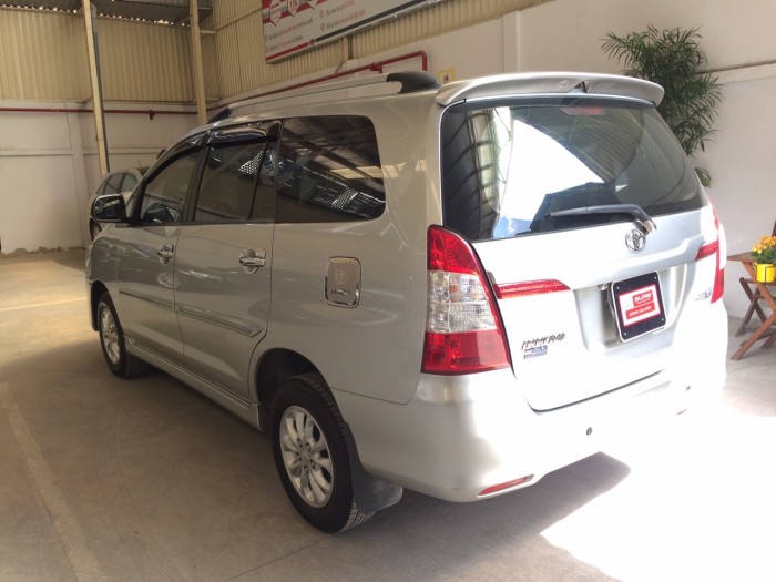 Bán xe cũ Innova 2.0G Tự động 2014, trả góp, giá tốt