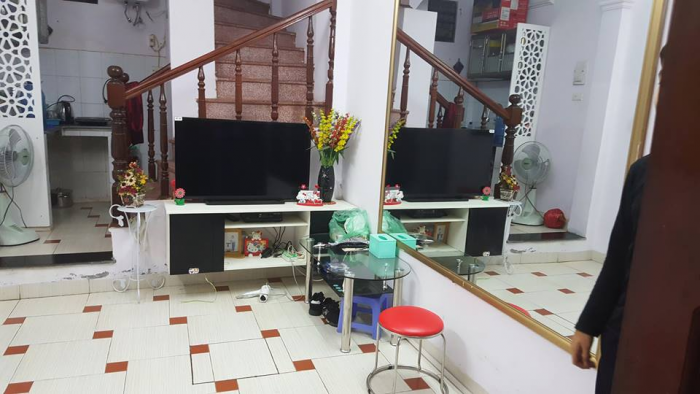 Bán nhà đẹp, ngõ thoáng tại phố Trương Định , Hai Bà Trưng 30m2