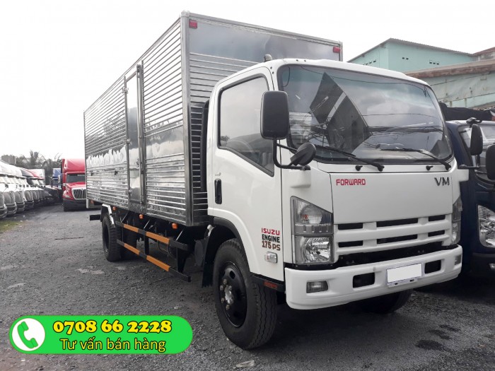 Bán xe tải HyunDai 8 tấn2 giá rẻ HCM