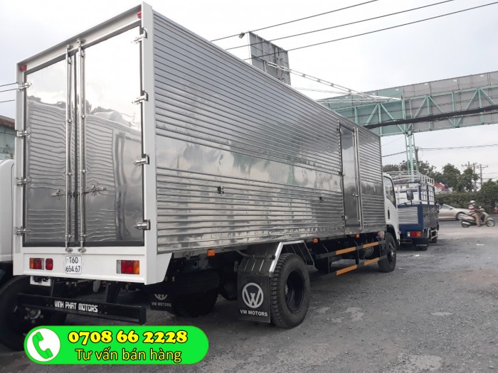 Bán xe tải HyunDai 8 tấn2 giá rẻ HCM