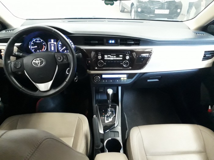 Bán Altis 1.8G Tự động 2017, trả góp, xe lướt giá tốt