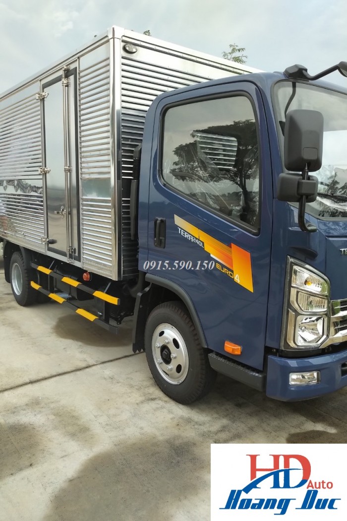 Xe tải TERA 240S-240L