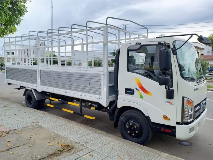 Xe tải VEAM vt260-1 động cơ ISUZU