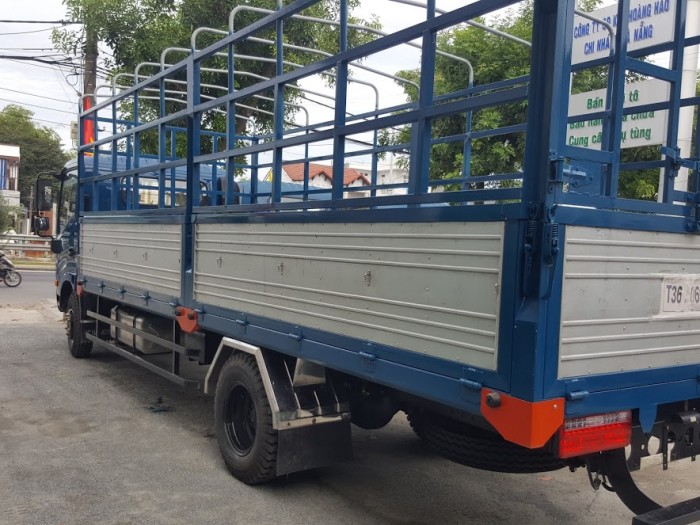 Xe tải VEAM vt260-1 động cơ ISUZU