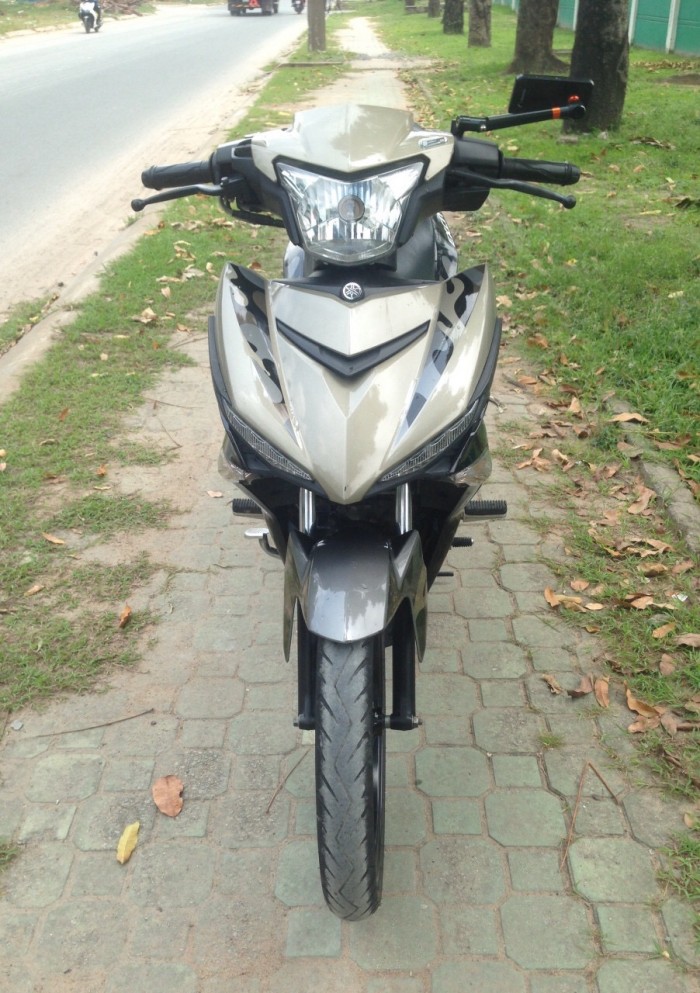 Exciter 150