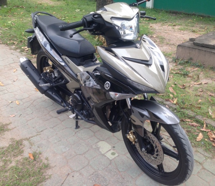 Exciter 150