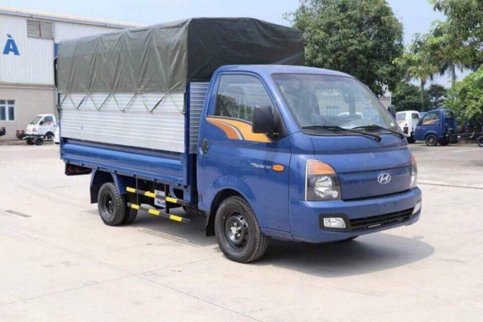 Xe Tải Hyundai H150 1.5 Tấn Hyundai Thành Công