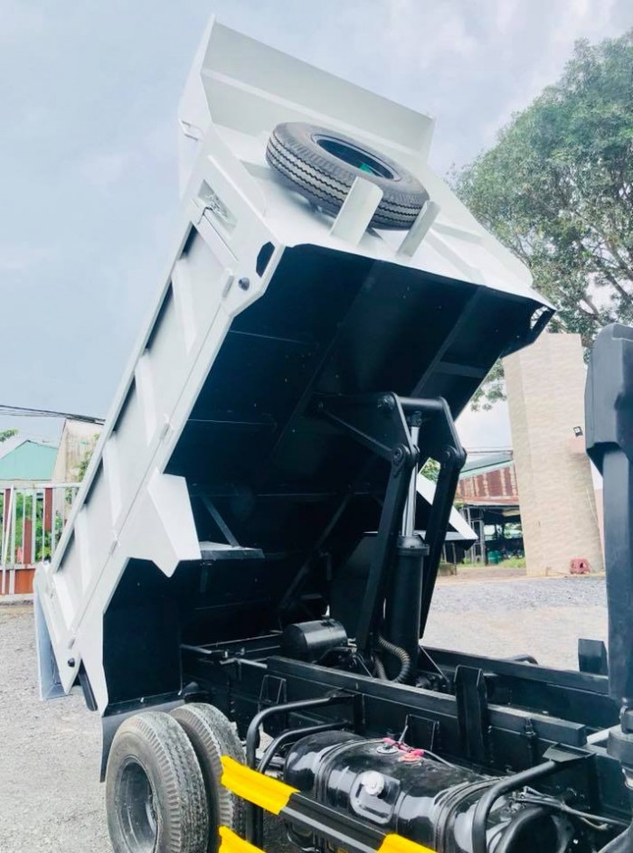 ISUZU ben tự đổ 1.9 tấn giá tốt trả góp mr.Vũ
