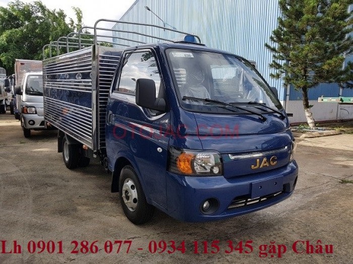 Xe tải Jac X-series Jac X99 990kg ^ X125^ X150 / giá siêu hot / Km siêu hấp dãn