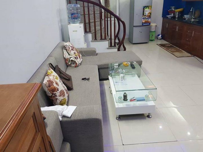 Bán nhà mới đẹp 40m2 phố Chùa Bộc – Đống Đa, ngõ rộng, phân lô