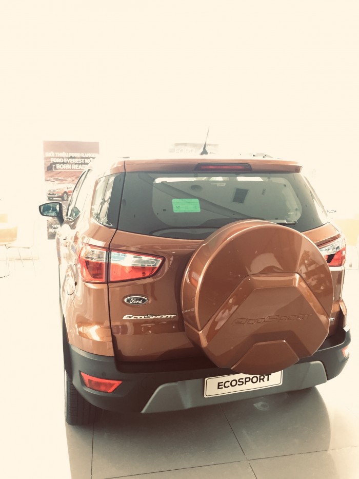 Ford Ecosport 2019 Giảm Giá Lớn, Xả Hàng Nhanh, Lãi Suất Ngân Hàng Rẻ