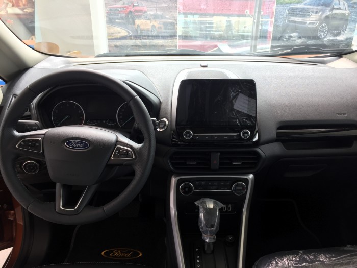 Ford Ecosport 2019 Giảm Giá Lớn, Xả Hàng Nhanh, Lãi Suất Ngân Hàng Rẻ