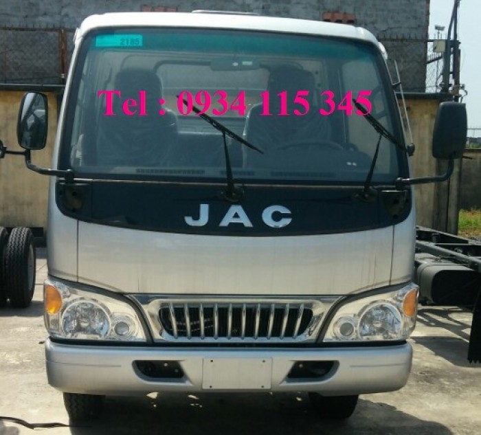 Xe Tải Jac 3.45T / 3.45 tấn /3 tấn 45/ 3T45 + giá rẻ + Chương trình tri ân khách hàng trong tháng