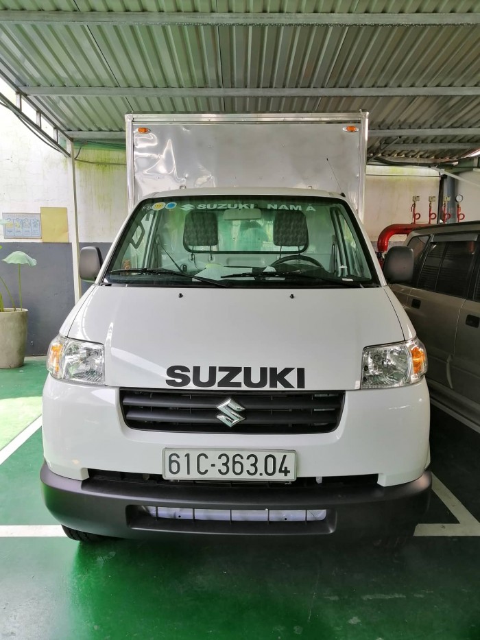 Xe tải Suzuki CARRY PRO 750kg (Nhập Khẩu Nguyên Chiếc Từ Indonesia).