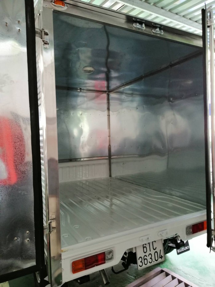 Xe tải Suzuki CARRY PRO 750kg (Nhập Khẩu Nguyên Chiếc Từ Indonesia).