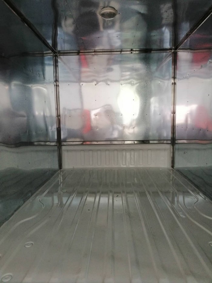 Xe tải Suzuki CARRY PRO 750kg (Nhập Khẩu Nguyên Chiếc Từ Indonesia).