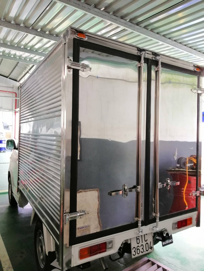 Xe tải Suzuki CARRY PRO 750kg (Nhập Khẩu Nguyên Chiếc Từ Indonesia).