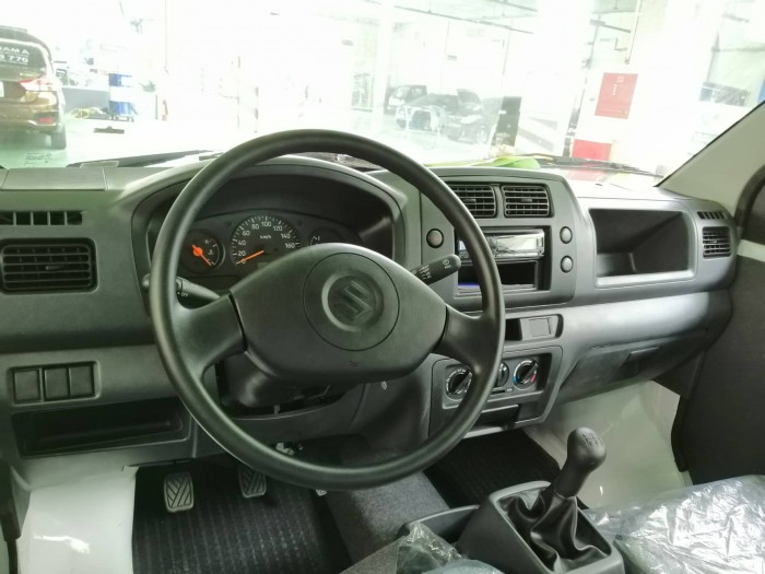 Xe tải Suzuki CARRY PRO 750kg (Nhập Khẩu Nguyên Chiếc Từ Indonesia).