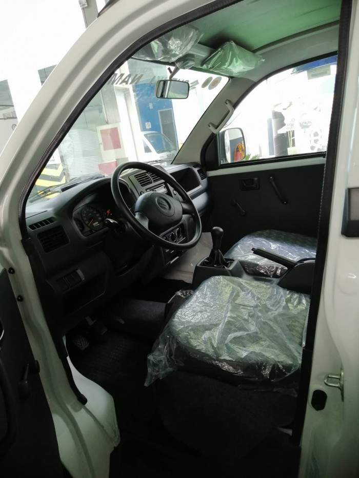 Xe tải Suzuki CARRY PRO 750kg (Nhập Khẩu Nguyên Chiếc Từ Indonesia).
