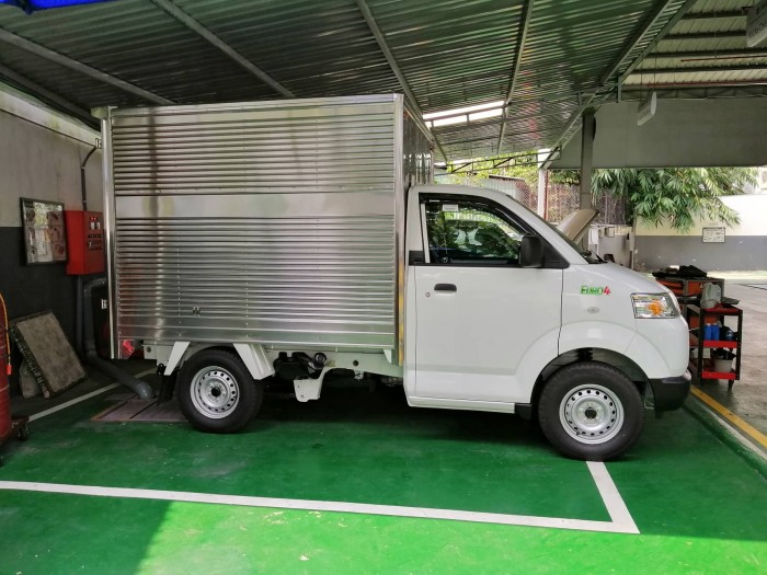 Xe tải Suzuki CARRY PRO 750kg (Nhập Khẩu Nguyên Chiếc Từ Indonesia).
