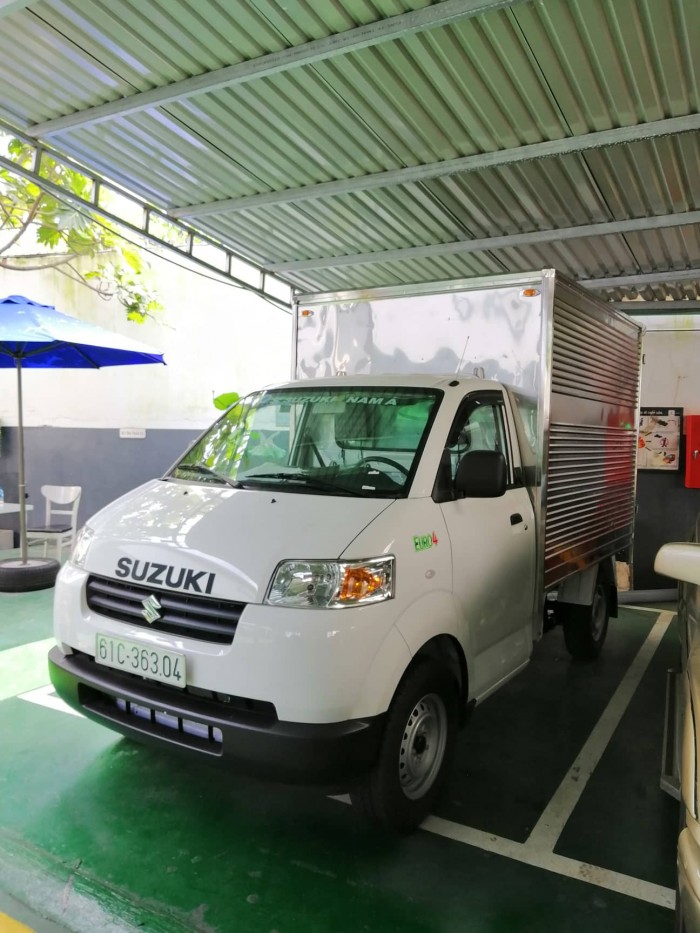 Xe tải Suzuki CARRY PRO 750kg (Nhập Khẩu Nguyên Chiếc Từ Indonesia).
