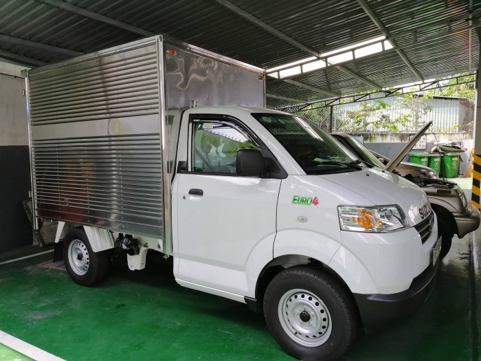Xe tải Suzuki CARRY PRO 750kg (Nhập Khẩu Nguyên Chiếc Từ Indonesia).