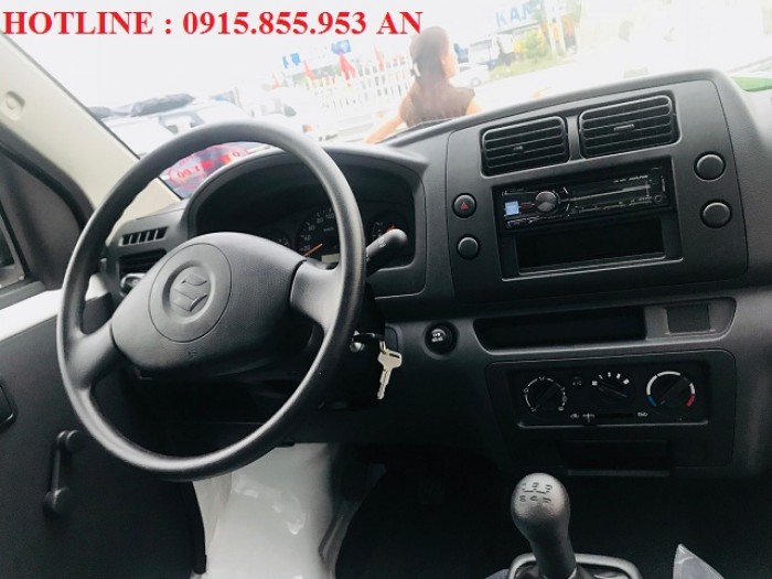 Xe tải Suzuki 750kg nhập khẩu - xe tải Suzuki 740kg - mua xe tải Suzuki 750kg trả góp