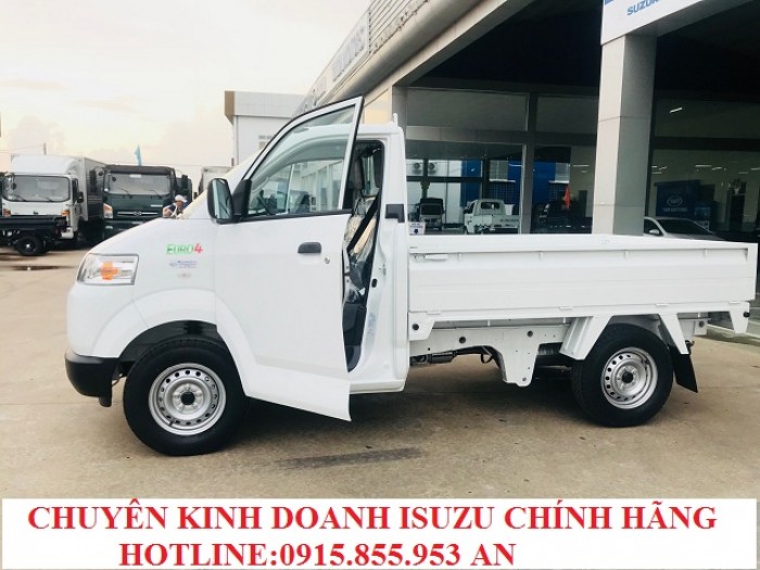 Xe tải Suzuki 750kg nhập khẩu - xe tải Suzuki 740kg - mua xe tải Suzuki 750kg trả góp