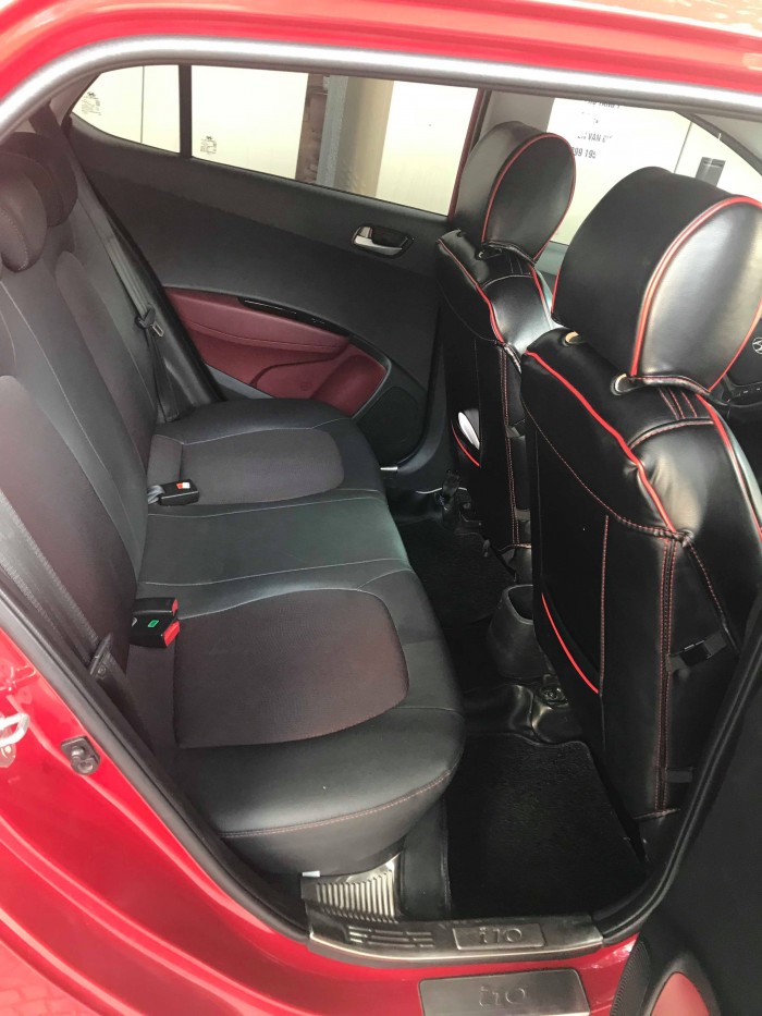 Hyundai Grand I10 2017 tự động