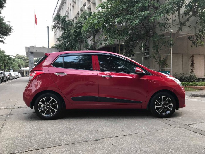 Hyundai Grand I10 2017 tự động