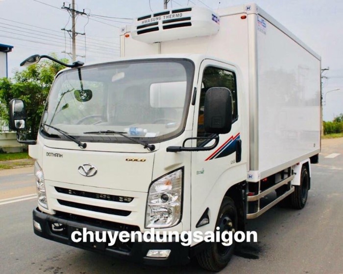 Xe tải iz65 thùng đông lạnh hỗ trợ trả góp qua ngân hàng cao - Ms Trang ...